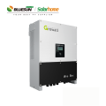 Bluesun Solar PV Solutions 10 KW Système solaire domestique 100KW 500KW 600KW 1MW Centrale solaire Système de liaison solaire pour l&#39;énergie solaire
